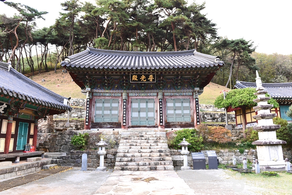 崇林寺(益山)