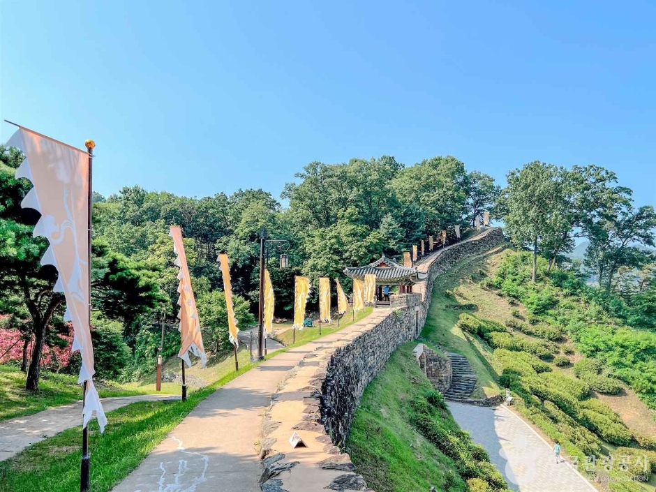 Gongsanseong Fortress
