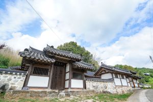 하동 경현당(인천서원)