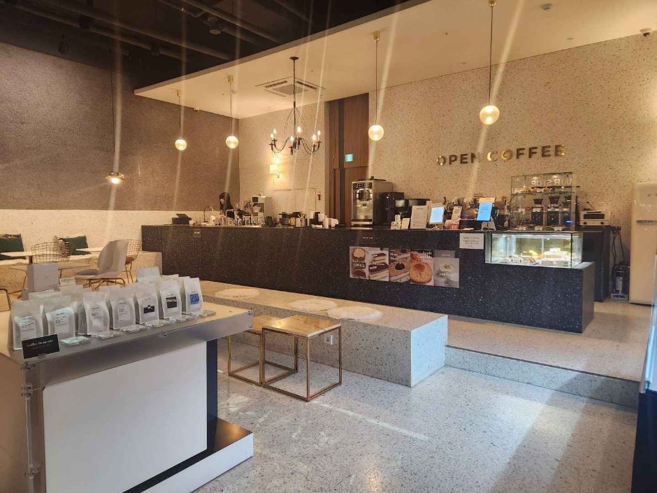 オープンコーヒー 板橋本店