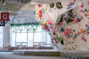 더클라임 클라이밍 마곡점