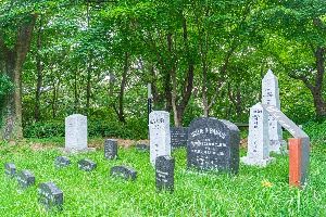 양림동 선교사 묘지