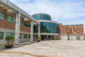 호림박물관 신림본관