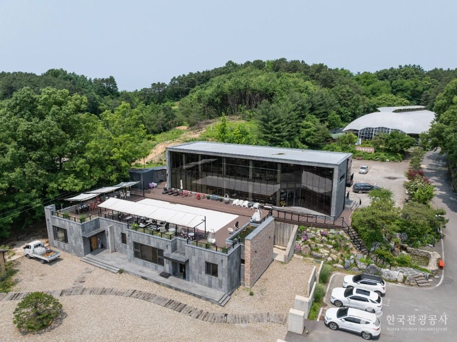Haedeum咖啡馆