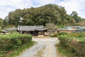 괴산 송병일 고택