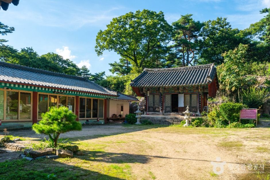 新屯寺（清道）