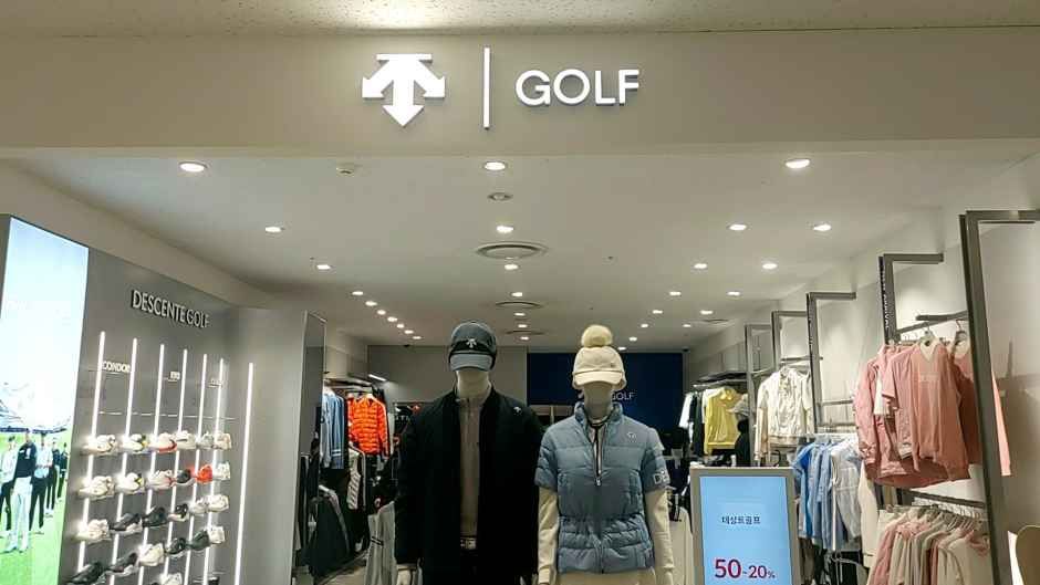 데상트골프 롯데몰 광명점