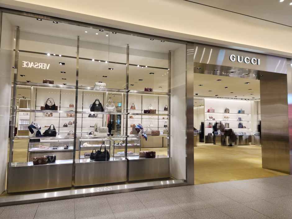 Gucci Time Villas 水原店