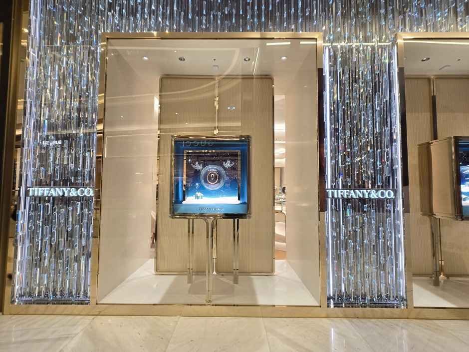 티파니앤코 롯데백화점 잠실 에비뉴엘점
