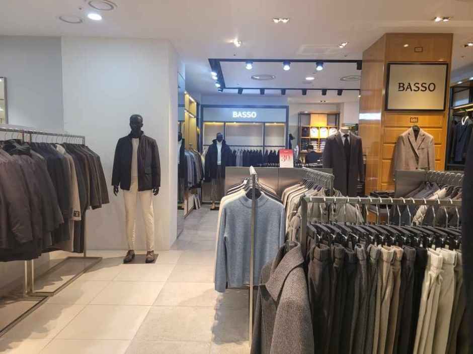 바쏘 신세계백화점 마산점