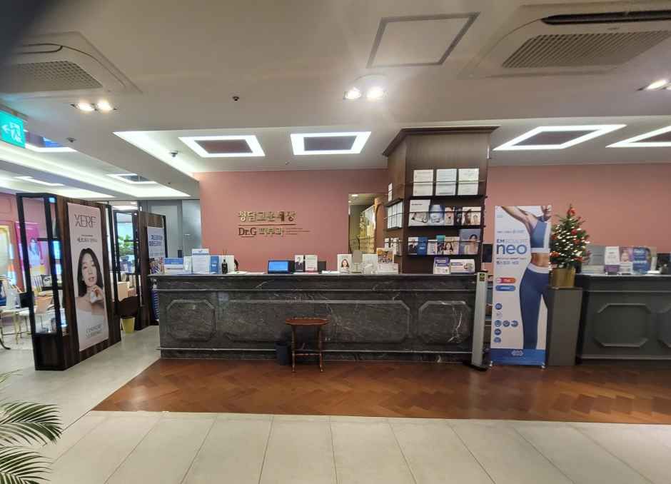 Cheongdam Gowoonsesang Dr.G Dermatology [Tax Refund Shop]