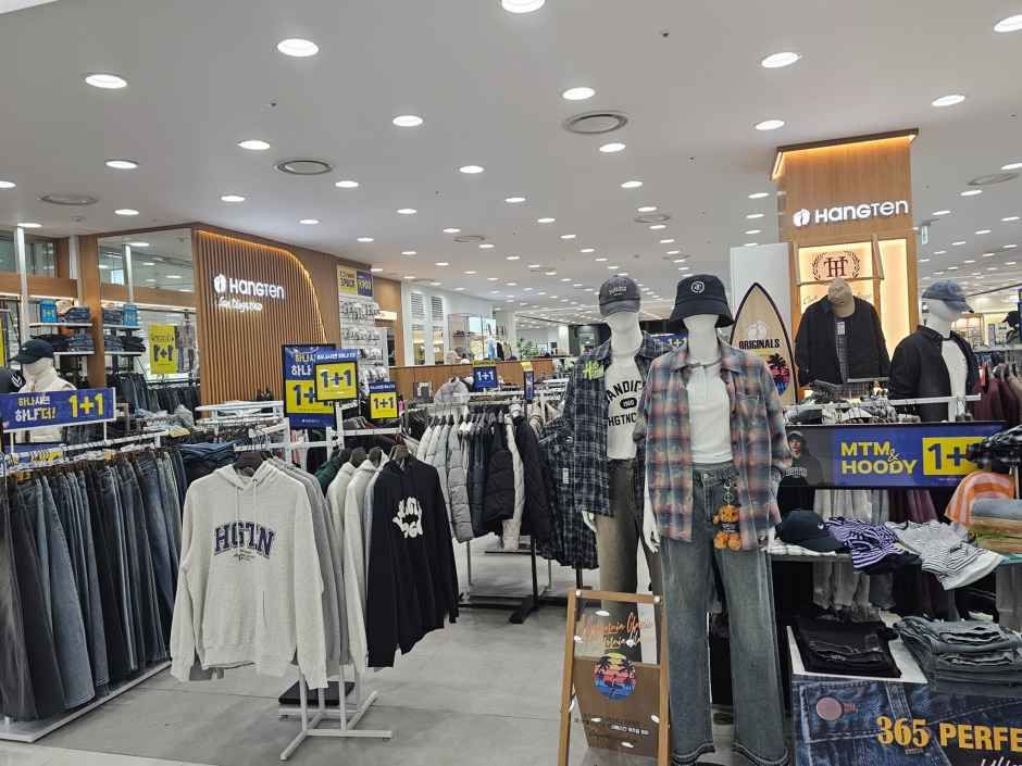 ハンテン モダアウトレット 仁川店
