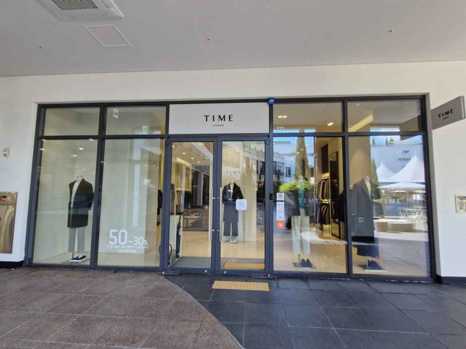 타임옴므 현대프리미엄아울렛 김포점