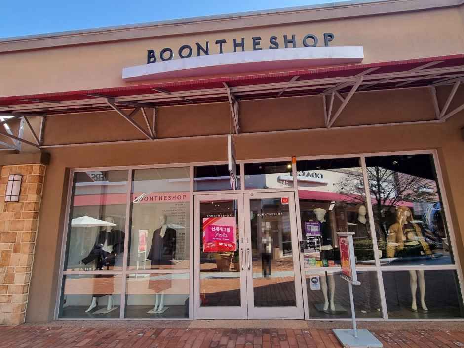 Boon The Shop 新世界Simon高级奥特莱斯 骊州店