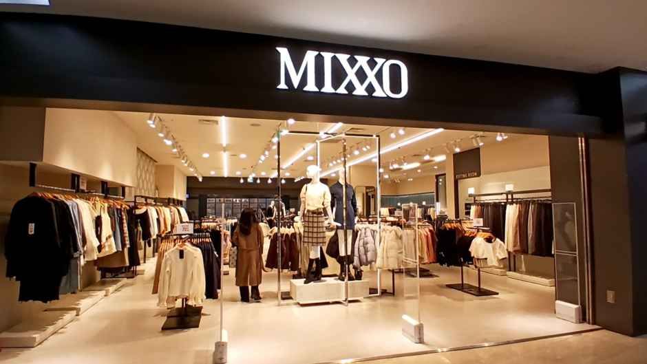 MIXXO Konkuk University Star City Branch [Tax Refund Shop](미쏘 건대스타시티점)