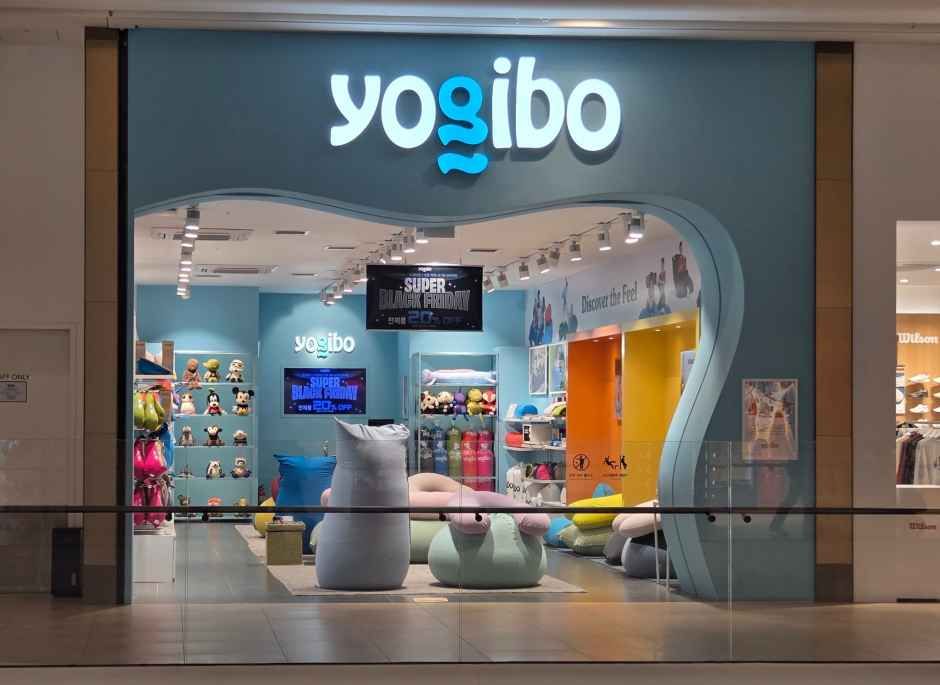 Yogibo Starfield Goyang Branch [Tax Refund Shop](요기보 스타필드 고양점)