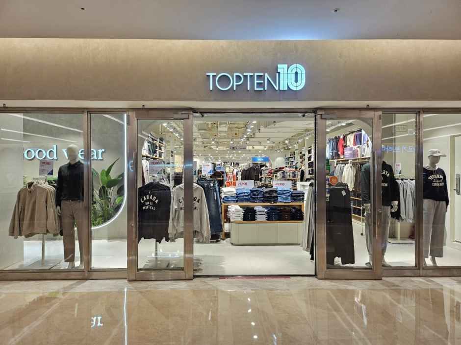 [事后免税店]TOPTEN10童装 Starfield Coex Mall店(탑텐키즈 스타필드 코엑스몰점)