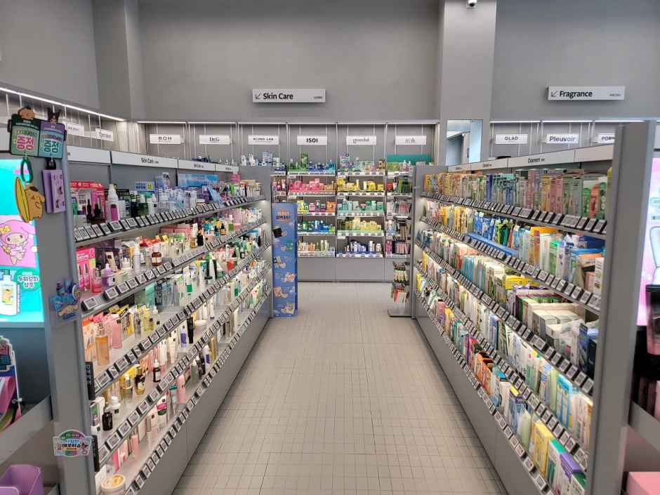 올리브영 용인동백점