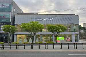 Olive Young Gwangju Hanam Branch [Tax Refund Shop](올리브영 광주하남점)