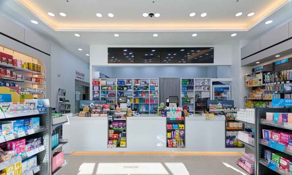 [事後免税店]ナムポ（南浦）オンヌリ薬局(남포온누리약국)