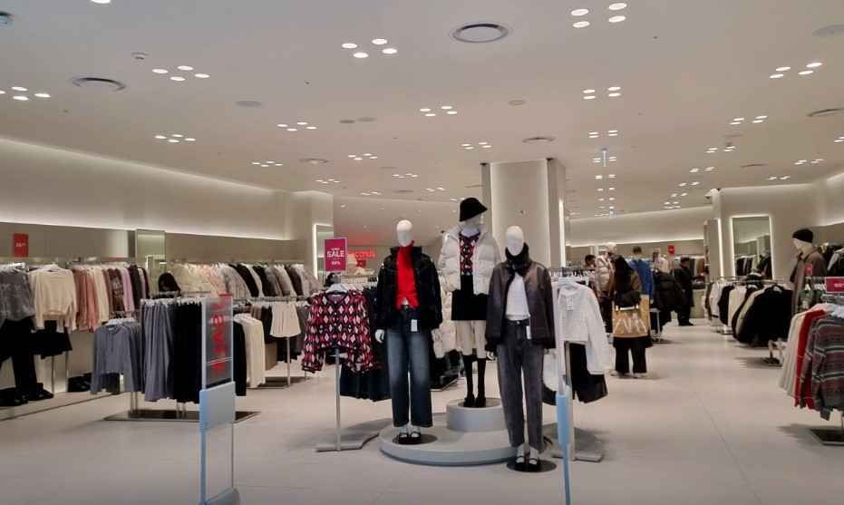 에잇세컨즈 IFC몰점