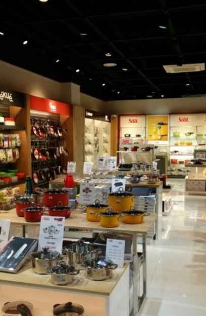 [事後免税店] シリット・現代プレミアムアウトレットキンポ（金浦）店(실리트 현대프리미엄아울렛 김포점)