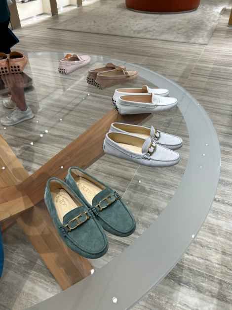 [事後免稅店] Tod's 樂天百貨公司仁川店(토즈 롯데백화점 인천점)