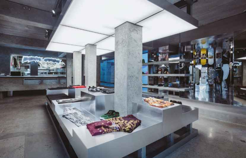 퍼킹어썸 서울한남점