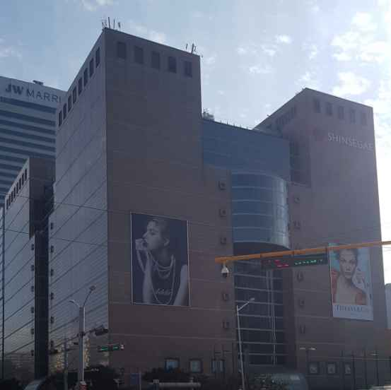 [事後免稅店] Tod's 新世界百貨公司 江南店(토즈 남성 신세계백화점 강남점)