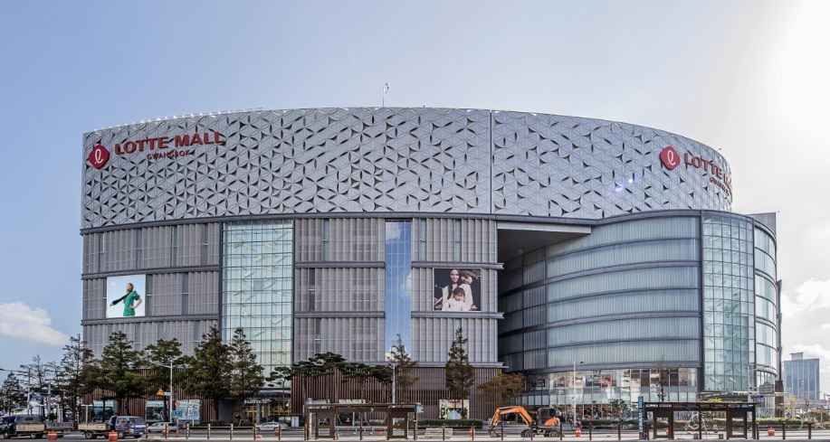 [事後免税店] STONEHENgE（ハリストーン）・ロッテ百貨店クァンボク（光復）店(스톤헨지 롯데백화점 광복점)