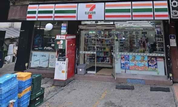 세븐일레븐 이태원2호점