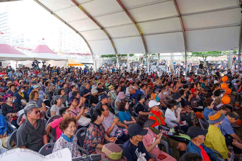 Festividad Danoje de Gangneung (강릉단오제)
