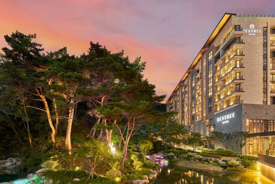 Forest Resom Have 9 Wellness Spa (포레스트 리솜 해브나인 웰니스 스파)