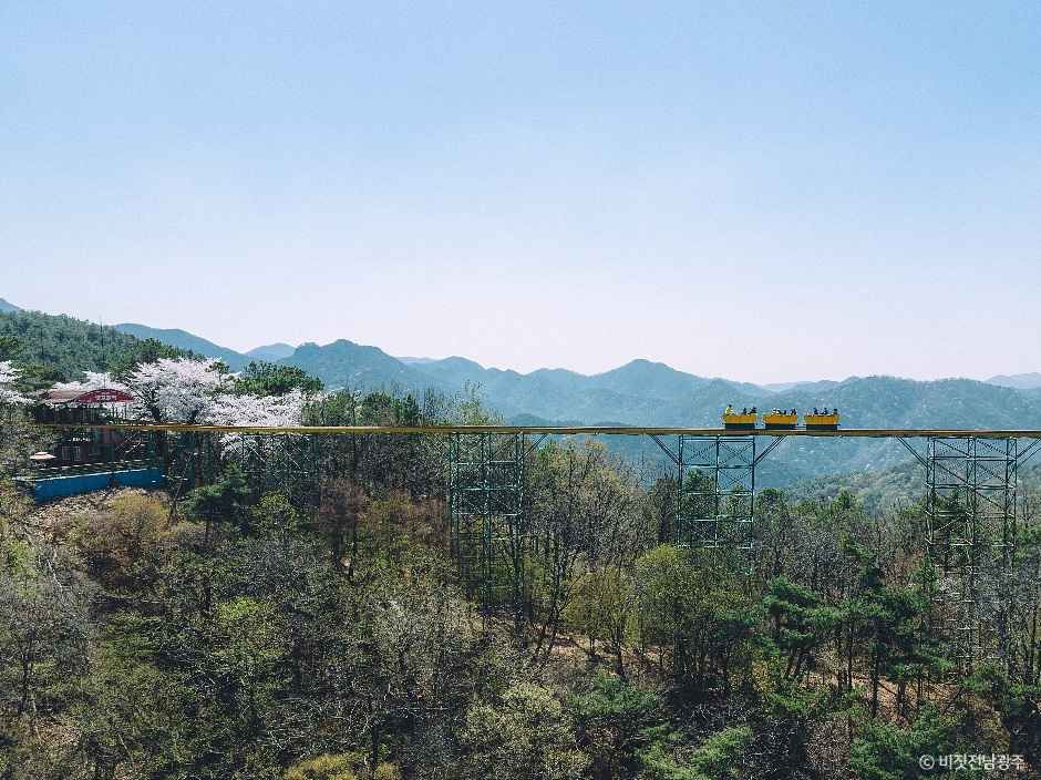 지산유원지 사진 2