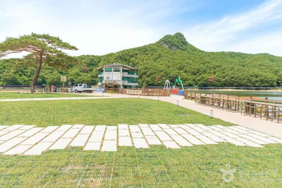 산정호수 조각공원