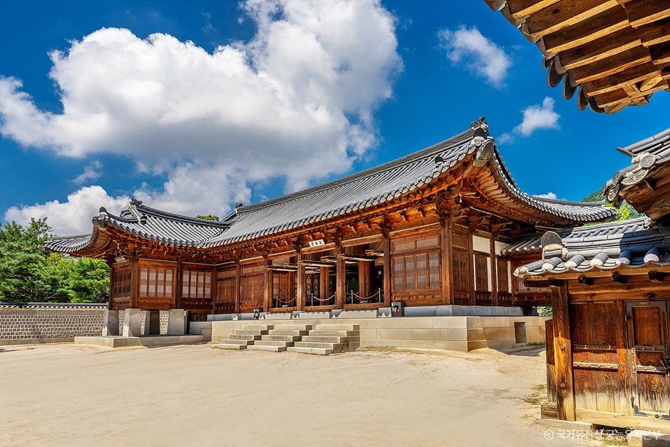 경복궁 건청궁