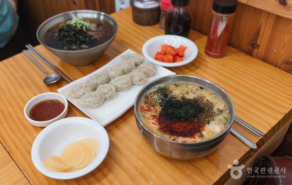 베테랑칼국수