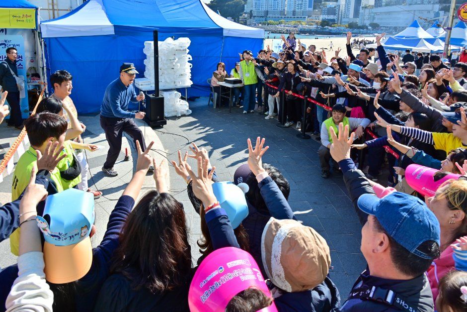 Busan Mackerel Festival