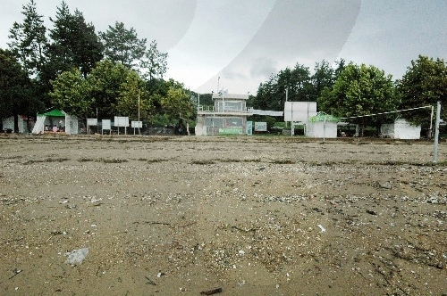 수문해수욕장 수문해수욕장