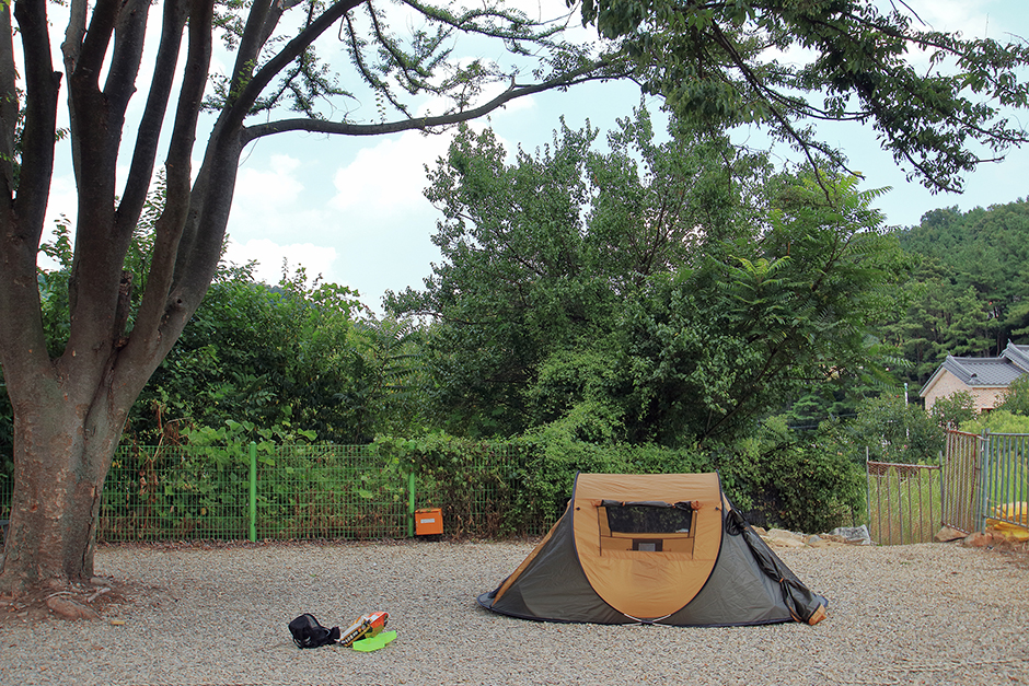 Gangdanggol Camping Park