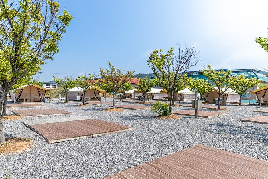 Hakamcho Naro Campground