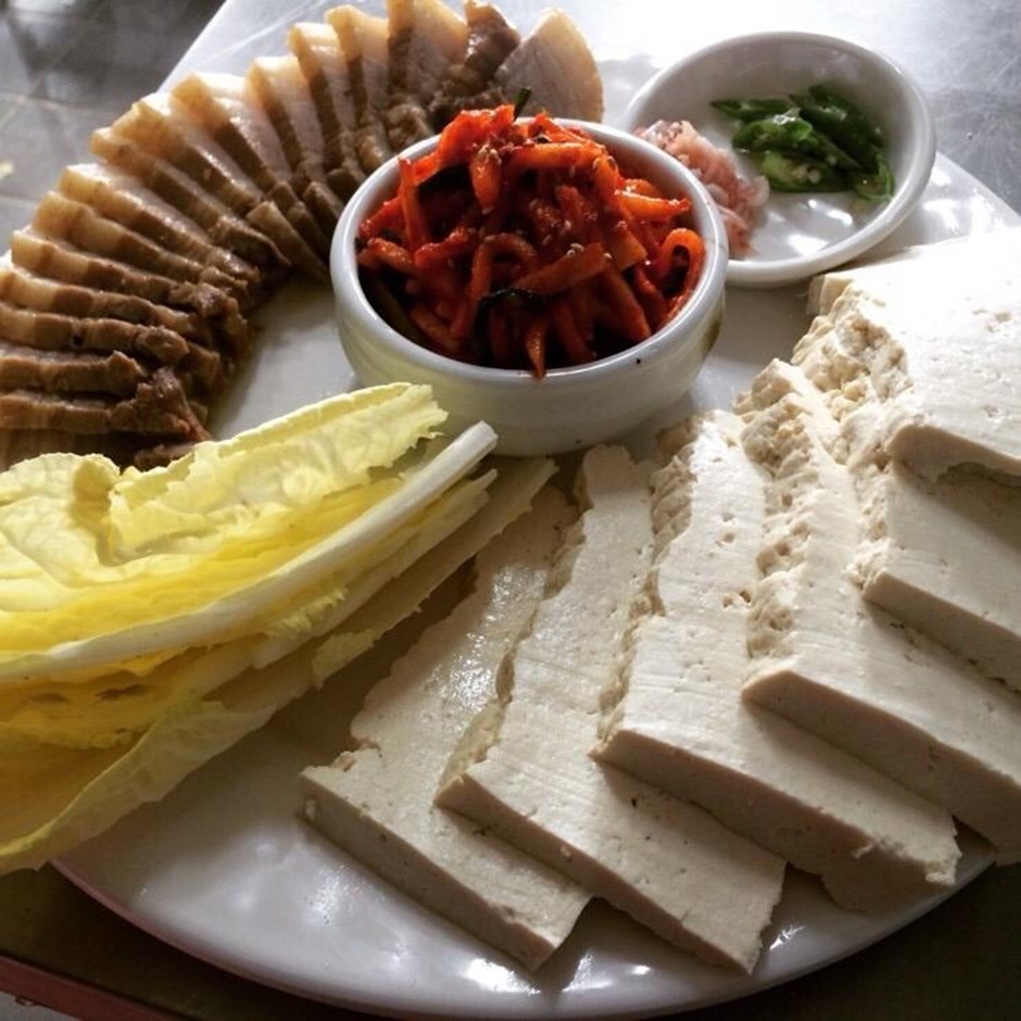 Imjingak Saemtteul Tofu House