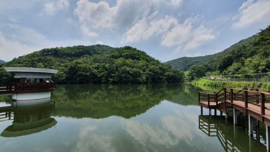 金鹤生态公园