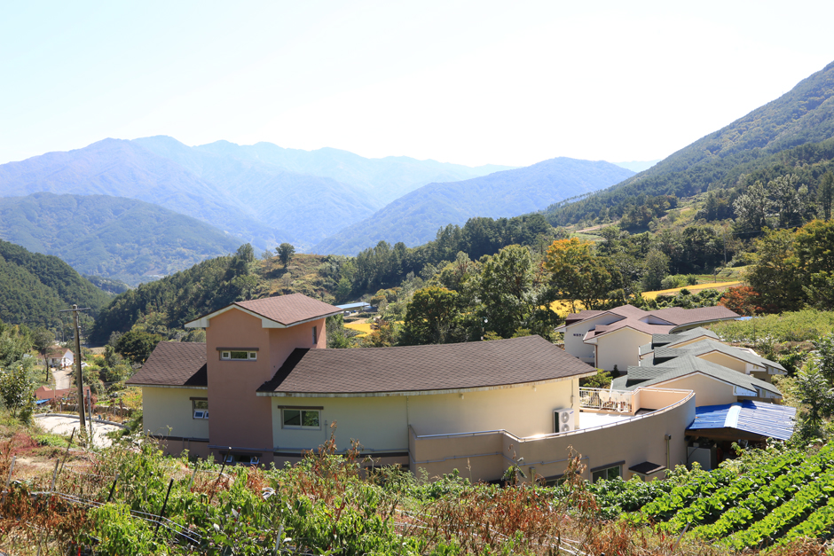 昌原山村生態村
