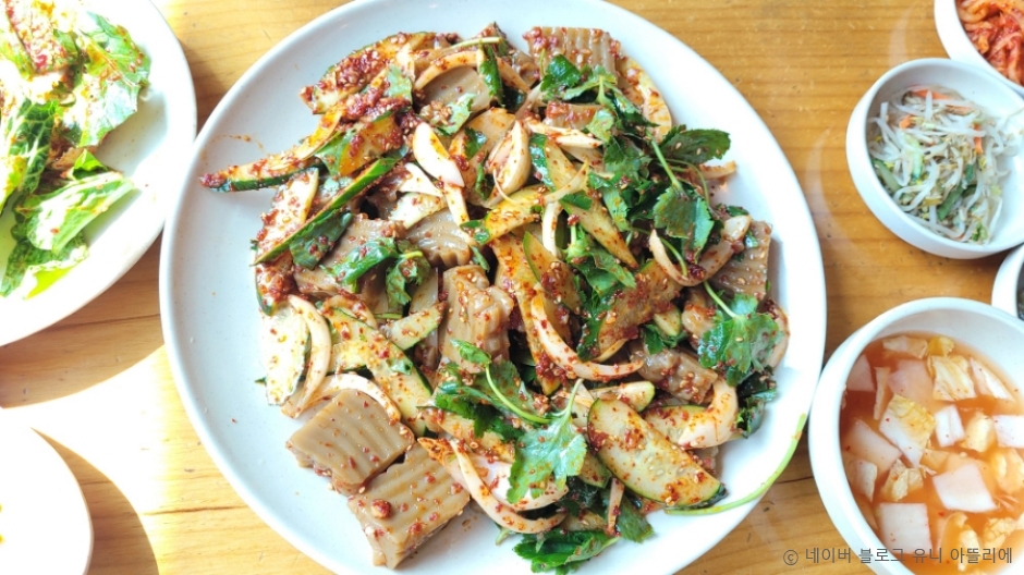 Jeongtong Bapjip