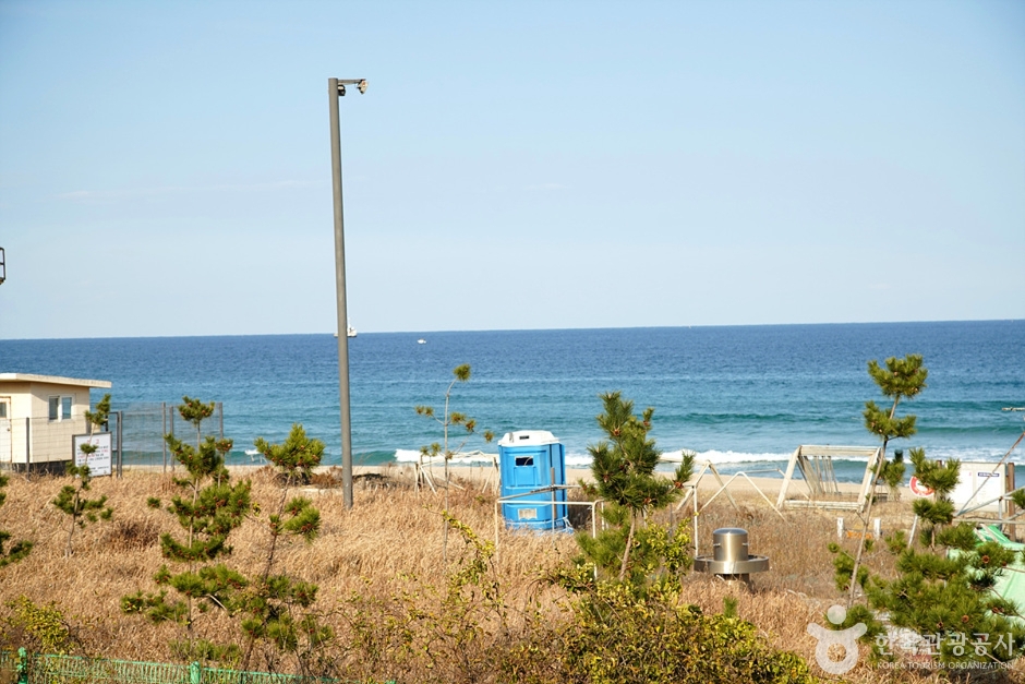 도직해변