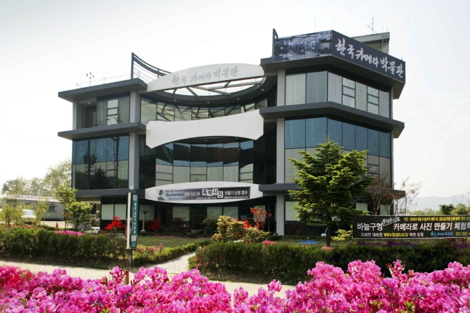 韩国相机博物馆
