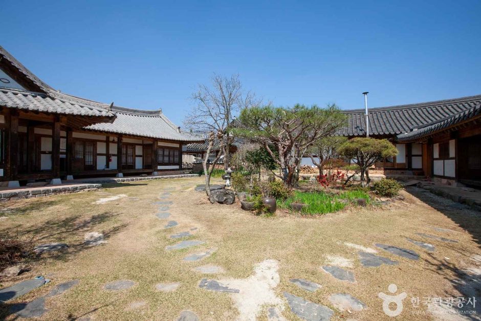 潭阳昌平三支川村[慢城]