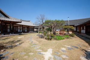 담양 창평 삼지내마을