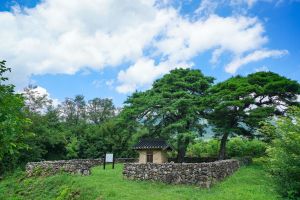 거창 당동 당집